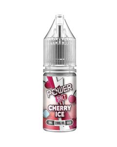 Power Salts cherry ice e-liquid 10ml