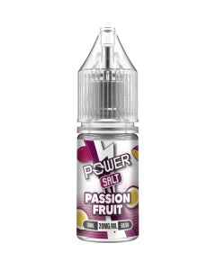 Power Salts passionfruit e-liquid 10ml