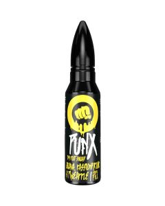 Punx by Riot Squad guava passionfruit & pineapple 50ml