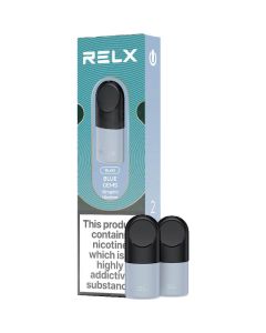 RELX blue gems pods 2 pack