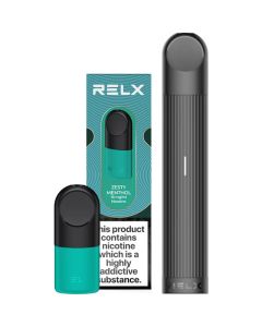 RELX Essential device & pod pack