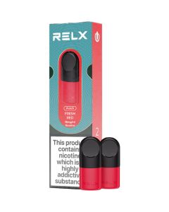 RELX punch fresh red pods 2 pack