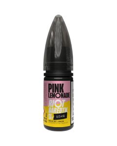 Riot BAR EDTN pink lemonade e-liquid 10ml
