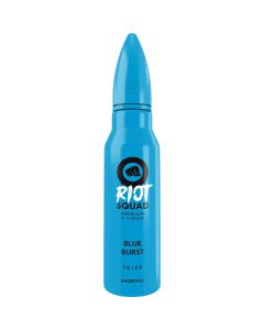 Riot Squad blue burst e-liquid 50ml