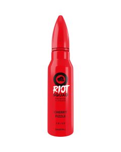 Riot Squad cherry fizzle e-liquid 50ml