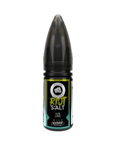Riot Squad S:ALT sub lime e-liquid 10ml