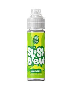 Slush Brew green mix e-liquid 50ml