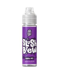 Slush Brew purple mix e-liquid 50ml
