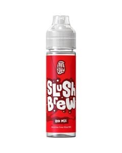 Slush Brew red mix e-liquid 50ml