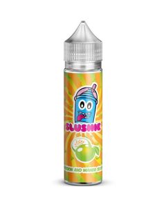 Slushie passion & mango slush e-liquid 50ml