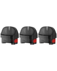 SMOK Nord 4 RPM replacement pod 3 pack