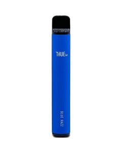 True Bar blue razz 2ml disposable vape