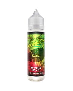 Twelve Monkeys Kanzi e-liquid 50ml