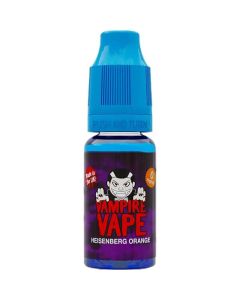Vampire Vape heisenberg orange e-liquid 10ml