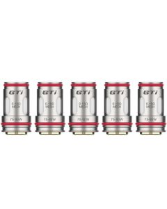 Vaporesso GTI mesh coils 0.15 ohm resistance 5 pack
