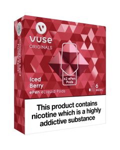 Vype ePen 3 fresh apple pods 2 pack