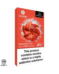 Vuse ePod watermelon ice pods 2 pack