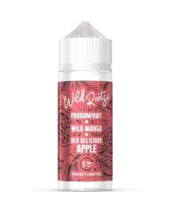 Wild Roots royal apricot e-liquid 100ml