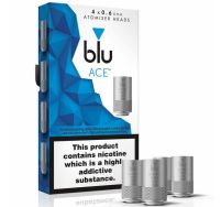 blu ACE coils 4 pack