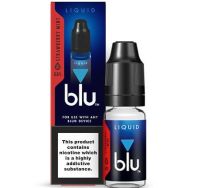 blu strawberry mint e-liquid
