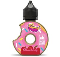 Donut Puff strawberry e-liquid 50ml