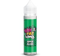 Fat King apple slush e-liquid 50ml