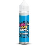 Fat King blueberg e-liquid 50ml