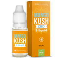 Harmony Mango Kush CBD e-liquid 10ml