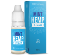 Harmony Mint Hemp CBD e-liquid 10ml