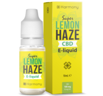 Harmony Super Lemon Haze CBD e-liquid 10ml