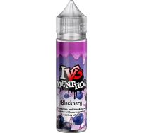 IVG MENTHOL blackberg e-liquid 50ml