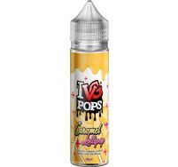 IVG POPS caramel lollipop e-liquid 50ml