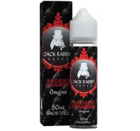 Jack Rabbit succulent strawberry e-liquid 50ml