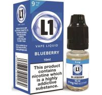 L1 blueberry e liquid