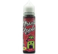 Monsta Vape strawz apple e-liquid 50ml