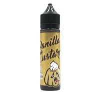 Monsta Vape vanilla custard e-liquid 50ml