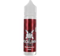 Mr Kickling strawberry jam e-liquid 50ml