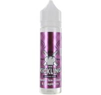 Mr Kickling vanilla ice cream & raspberry e-liquid 50ml