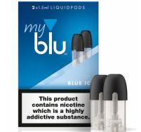 myblu blue ice liquidpods 2 pack (9mg)