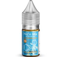 Nic' n Mix COOL high VG nicotine shot 18MG/ML