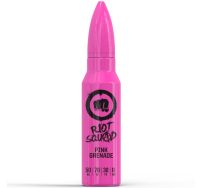 Riot Squad pink grenade e-liquid 50ml
