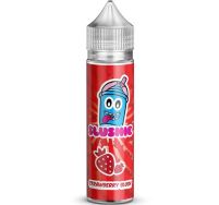 Slushie strawberry slush e-liquid 50ml