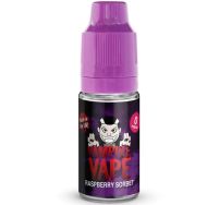 Vampire Vape raspberry sorbet e-liquid 10ml