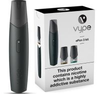 Vype ePen 3 kit with 2 pods