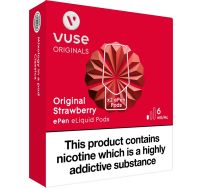 Vuse ePen wild berries pods 2 pack