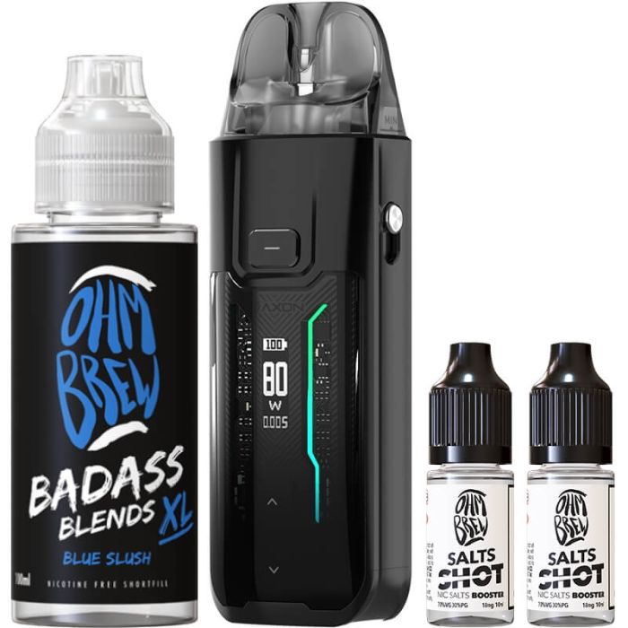Buy the Vaporesso LUXE XR Max bundle | Evapo