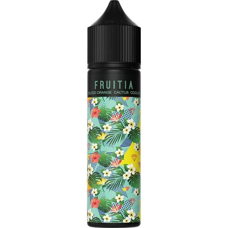 Fruitia Blood Orange Cactus Cooler E Liquid 50ml Evapo Online Vape Shop