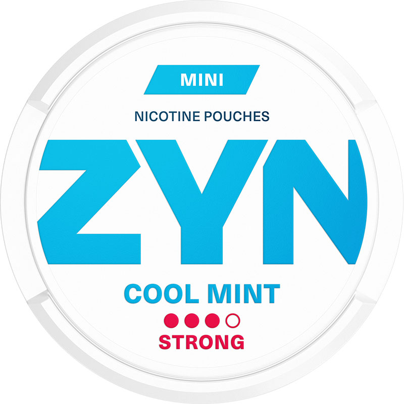 Buy ZYN Cool Mint 6mg - Order online & save up to 20% 