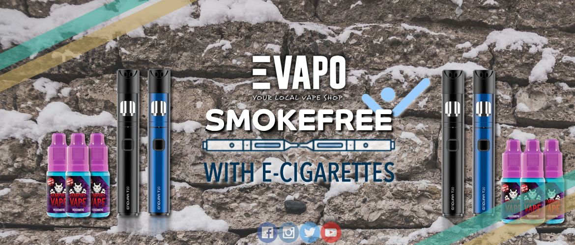 NHS – SMOKEFREE With E Cigarettes