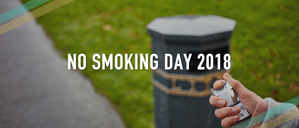 No Smoking Day 2018